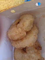 Pineapple Fritters