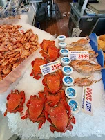 Whole Crab and Meat