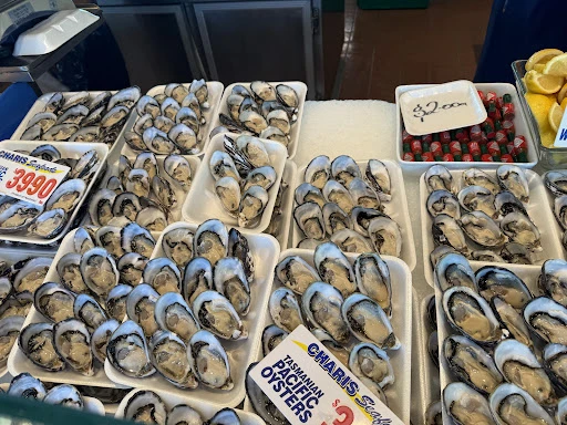 Charis Seafoods photo 1