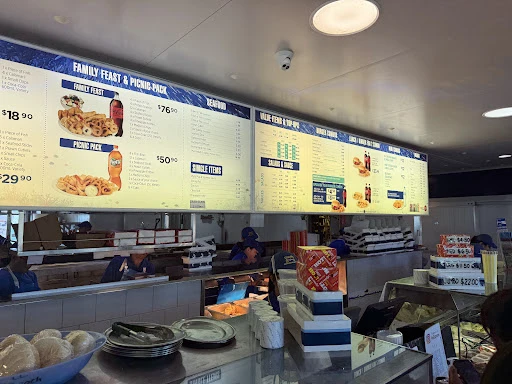 Charis Seafoods photo 9